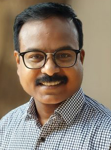 Dr. Anandharamakrishnan C