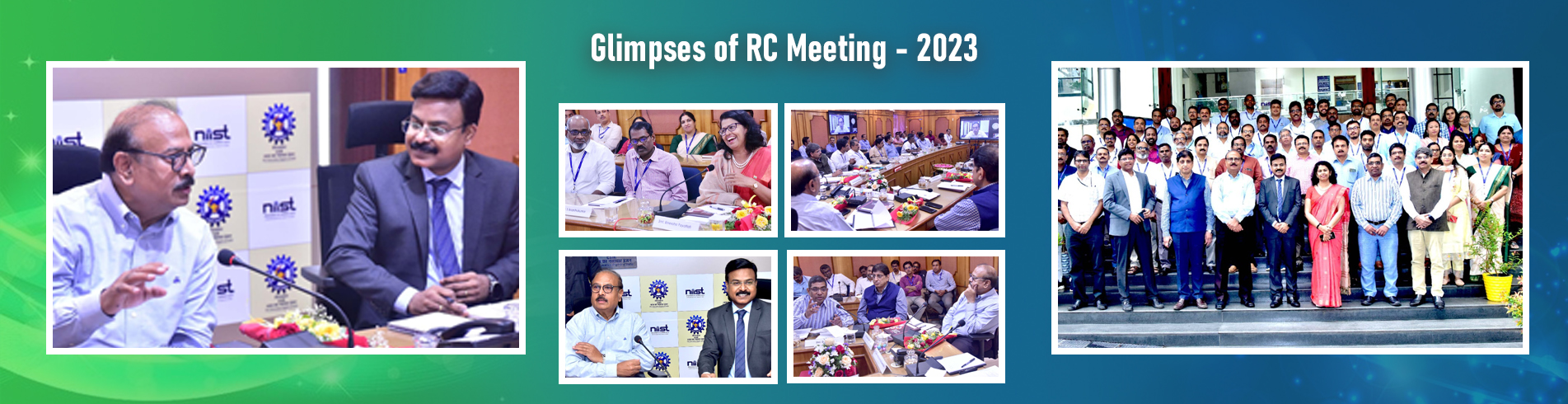 12th RC Meeting- 2023