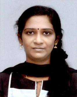 Mrs. Haripriya V M