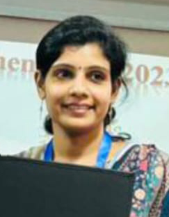 Dr. Renjitha J