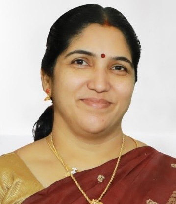 Dr Rakhi R B