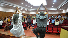 International Day of Yoga