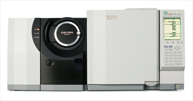 GC-MS (Shimadzu TQ8030)