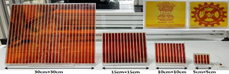 Semi-Automatic Equipment’s for Large Area Dye-Sensitized Solar Module Fabrication Semi-Automatic Equipment’s for Large Area Dye-Sensitized Solar Module Fabrication
